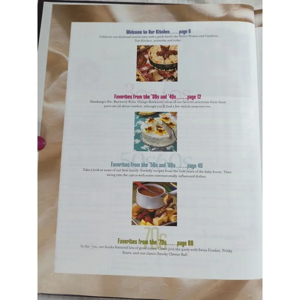 Better Homes And‎ Gardens Test Kitchen Favorites (2003, Hardcover)